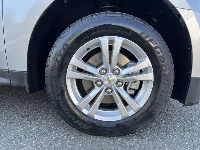 Used 2012 Chevrolet Equinox For Sale in Bellingham, WA