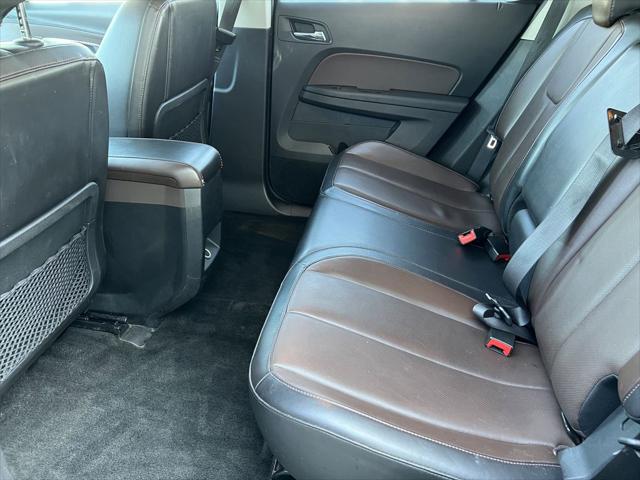 Used 2012 Chevrolet Equinox For Sale in Bellingham, WA
