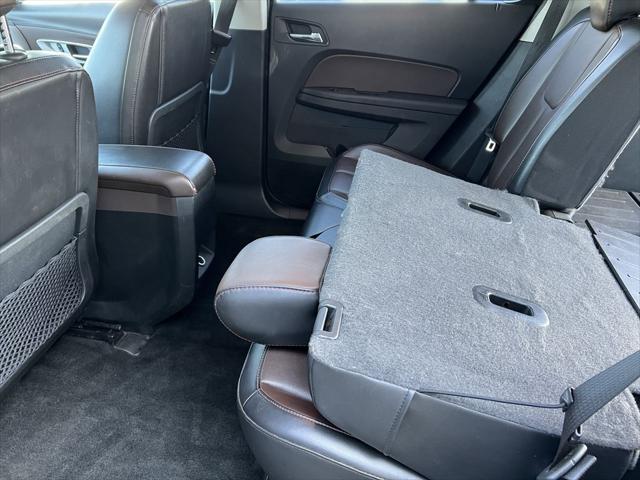 Used 2012 Chevrolet Equinox For Sale in Bellingham, WA