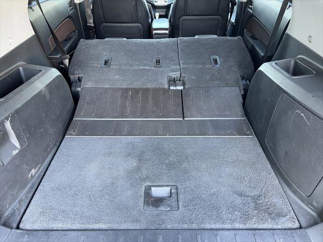 Used 2012 Chevrolet Equinox For Sale in Bellingham, WA
