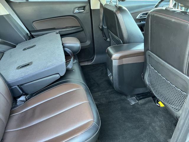 Used 2012 Chevrolet Equinox For Sale in Bellingham, WA