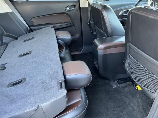 Used 2012 Chevrolet Equinox For Sale in Bellingham, WA