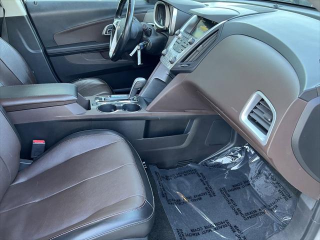 Used 2012 Chevrolet Equinox For Sale in Bellingham, WA