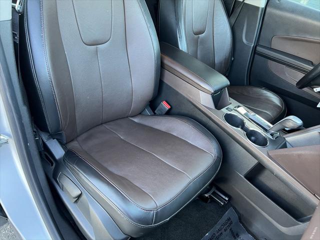 Used 2012 Chevrolet Equinox For Sale in Bellingham, WA