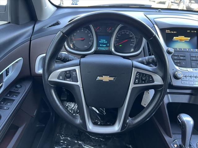 Used 2012 Chevrolet Equinox For Sale in Bellingham, WA