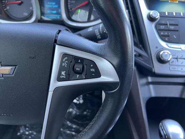 Used 2012 Chevrolet Equinox For Sale in Bellingham, WA