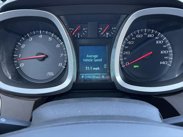 Used 2012 Chevrolet Equinox For Sale in Bellingham, WA