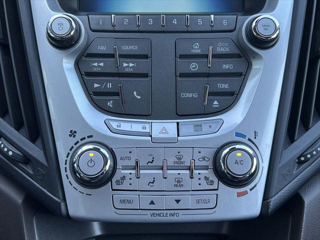 Used 2012 Chevrolet Equinox For Sale in Bellingham, WA