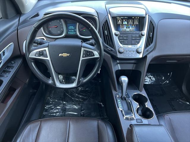Used 2012 Chevrolet Equinox For Sale in Bellingham, WA