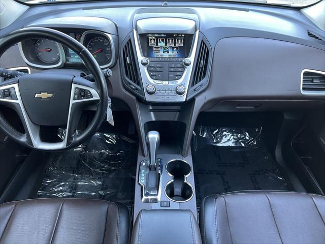 Used 2012 Chevrolet Equinox For Sale in Bellingham, WA