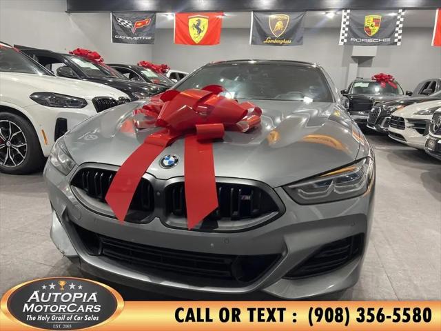 2023 BMW M8 xDrive for sale in Union, NJ