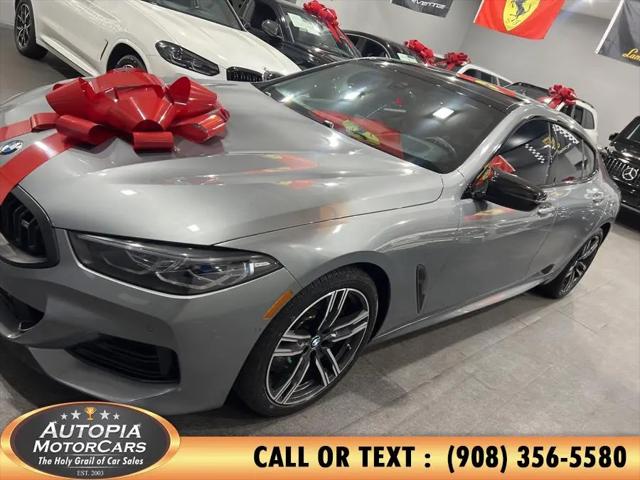 2023 BMW M8 xDrive