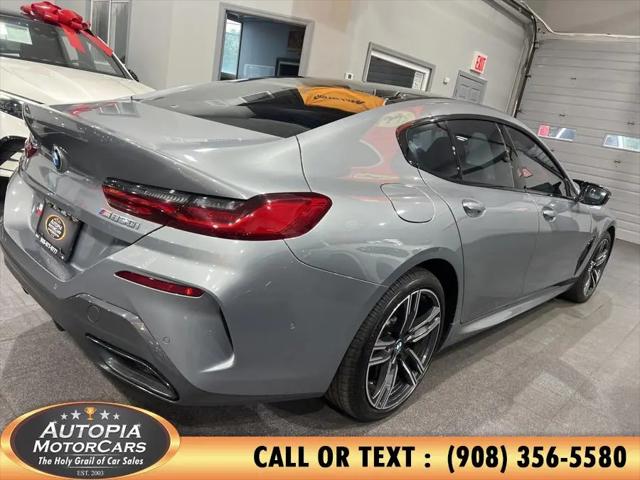 2023 BMW M8 xDrive