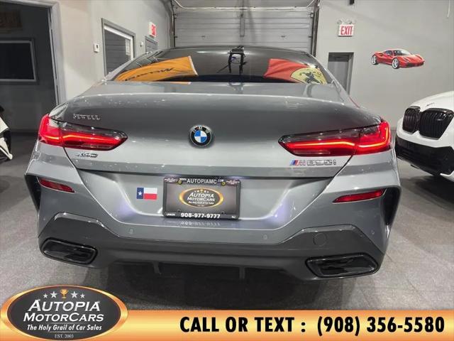 2023 BMW M8 xDrive