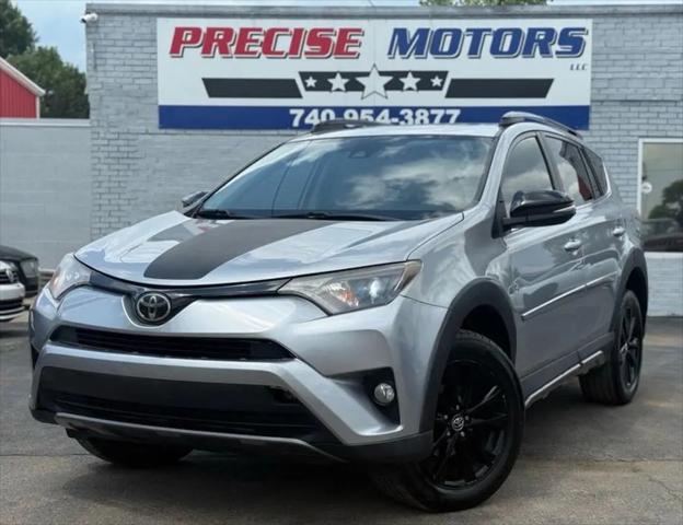2018 Toyota RAV4 Adventure for sale in South Bloomfield, OH