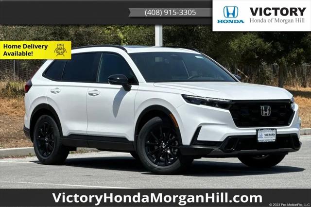 2026 Honda CR-V Hybrid 2WD Sport-L for sale in Morgan Hill, CA