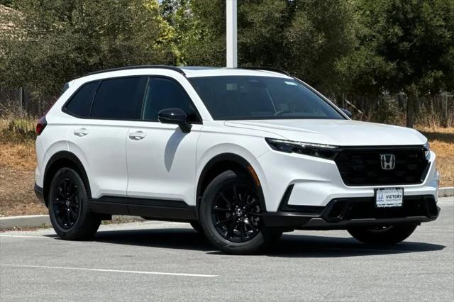 2026 Honda CR-V Hybrid 2WD Sport-L