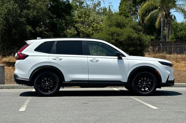 2026 Honda CR-V Hybrid 2WD Sport-L