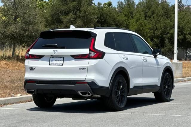 2026 Honda CR-V Hybrid 2WD Sport-L