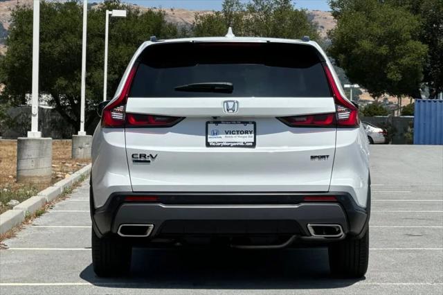 2026 Honda CR-V Hybrid 2WD Sport-L