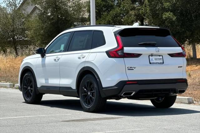 2026 Honda CR-V Hybrid 2WD Sport-L