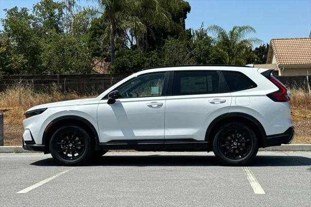 2026 Honda CR-V Hybrid 2WD Sport-L