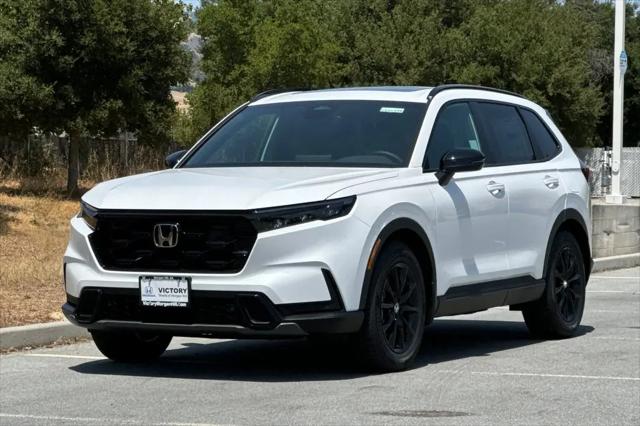 2026 Honda CR-V Hybrid 2WD Sport-L