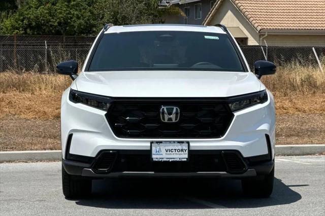 2026 Honda CR-V Hybrid 2WD Sport-L