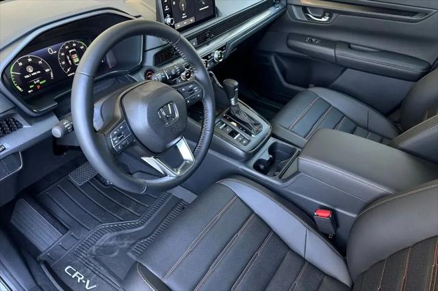 2026 Honda CR-V Hybrid 2WD Sport-L