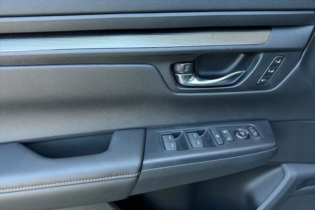 2026 Honda CR-V Hybrid 2WD Sport-L