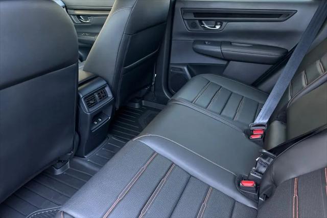 2026 Honda CR-V Hybrid 2WD Sport-L