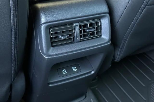 2026 Honda CR-V Hybrid 2WD Sport-L