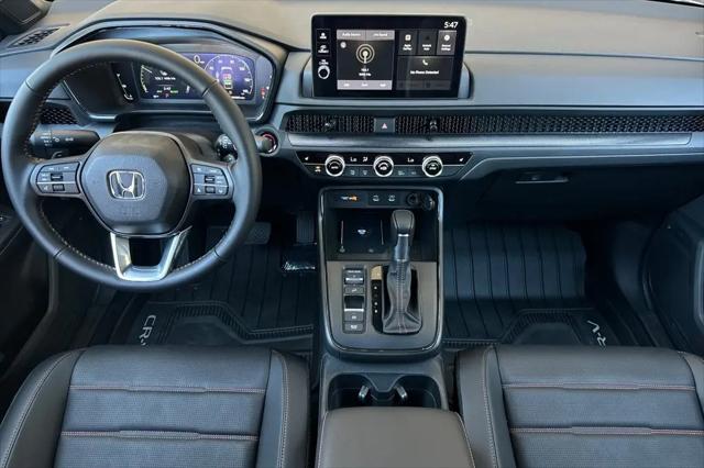 2026 Honda CR-V Hybrid 2WD Sport-L