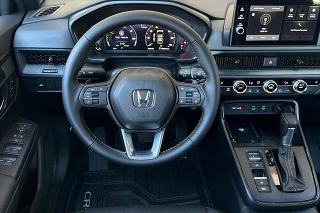 2026 Honda CR-V Hybrid 2WD Sport-L