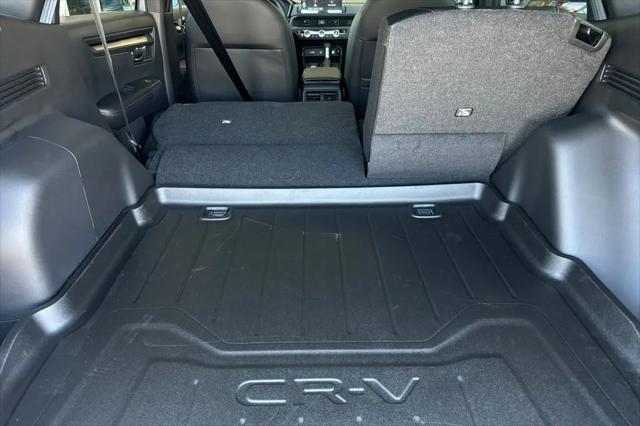 2026 Honda CR-V Hybrid 2WD Sport-L