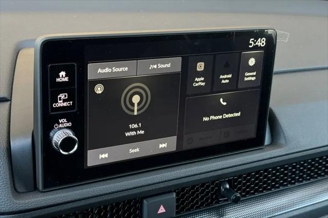 2026 Honda CR-V Hybrid 2WD Sport-L
