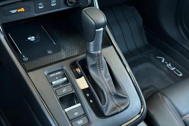 2026 Honda CR-V Hybrid 2WD Sport-L