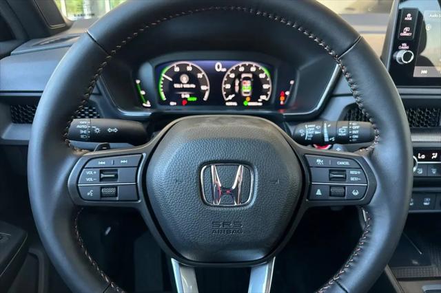 2026 Honda CR-V Hybrid 2WD Sport-L