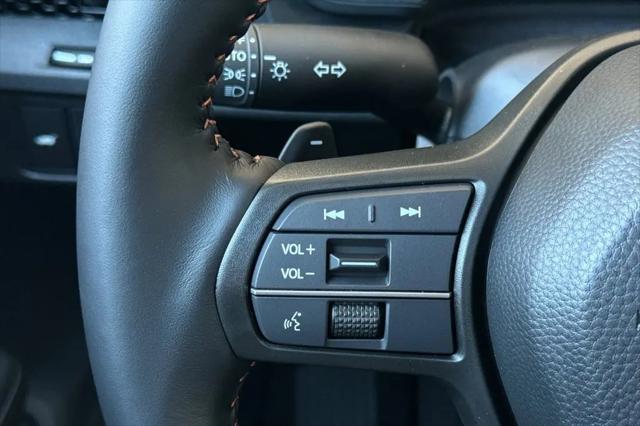 2026 Honda CR-V Hybrid 2WD Sport-L