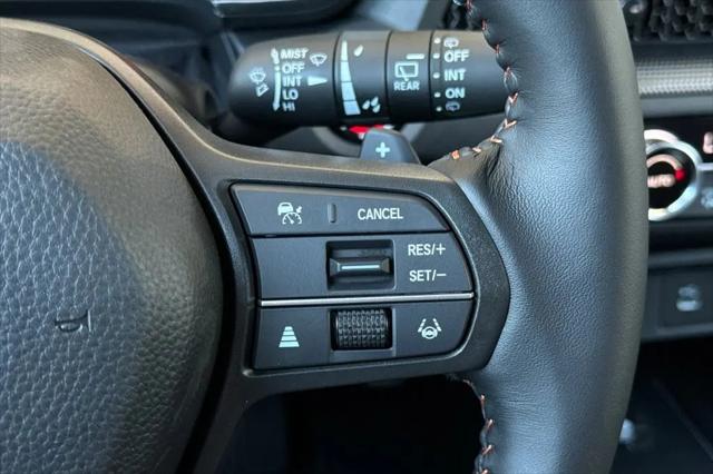 2026 Honda CR-V Hybrid 2WD Sport-L