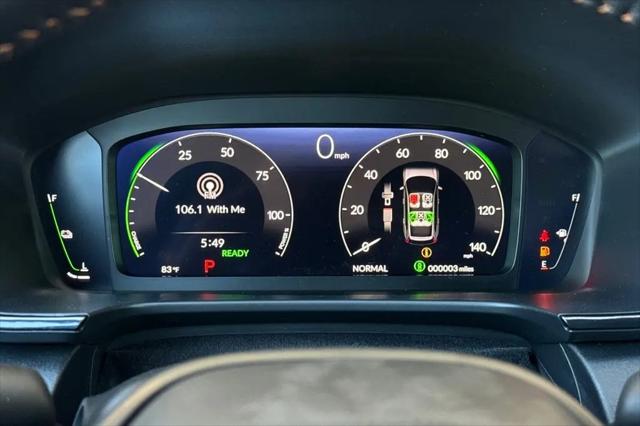 2026 Honda CR-V Hybrid 2WD Sport-L