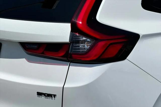 2026 Honda CR-V Hybrid 2WD Sport-L