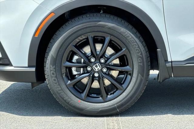 2026 Honda CR-V Hybrid 2WD Sport-L