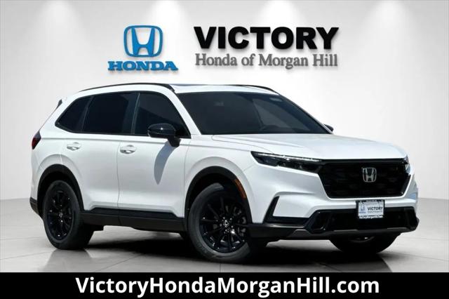 2026 Honda CR-V Hybrid 2WD Sport-L for sale in Morgan Hill, CA