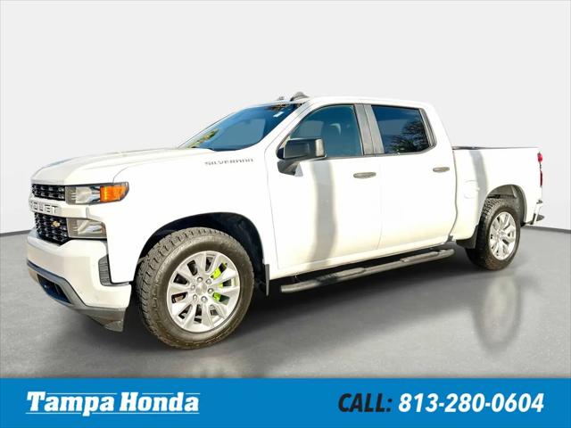 2020 Chevrolet Silverado 1500 2WD Crew Cab Short Bed Custom for sale in Tampa, FL