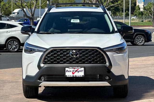 2025 Toyota Corolla Cross XLE