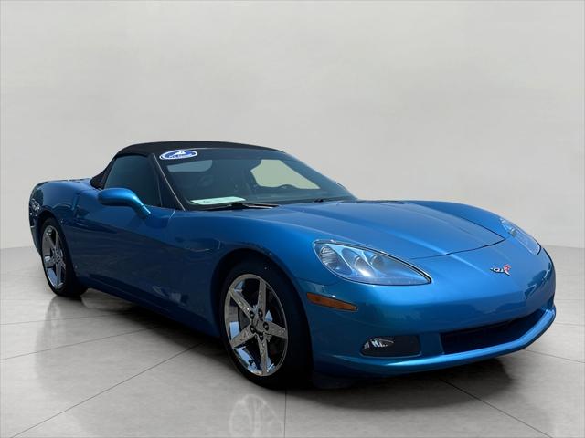 2008 Chevrolet Corvette 2dr Conv for sale in Middleton, WI