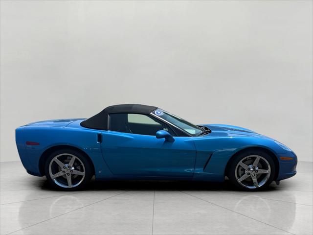 2008 Chevrolet Corvette 2dr Conv