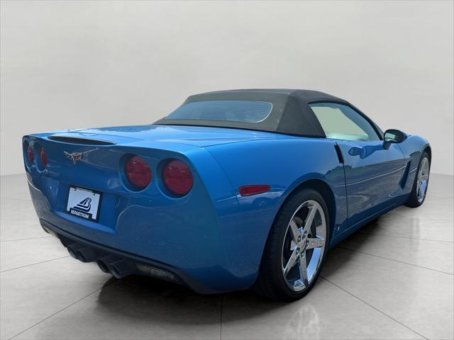 2008 Chevrolet Corvette 2dr Conv