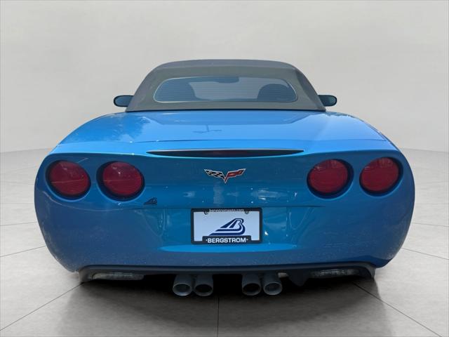 2008 Chevrolet Corvette 2dr Conv